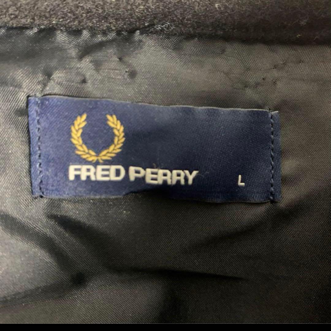 fredperry long line jacket - メルカリ