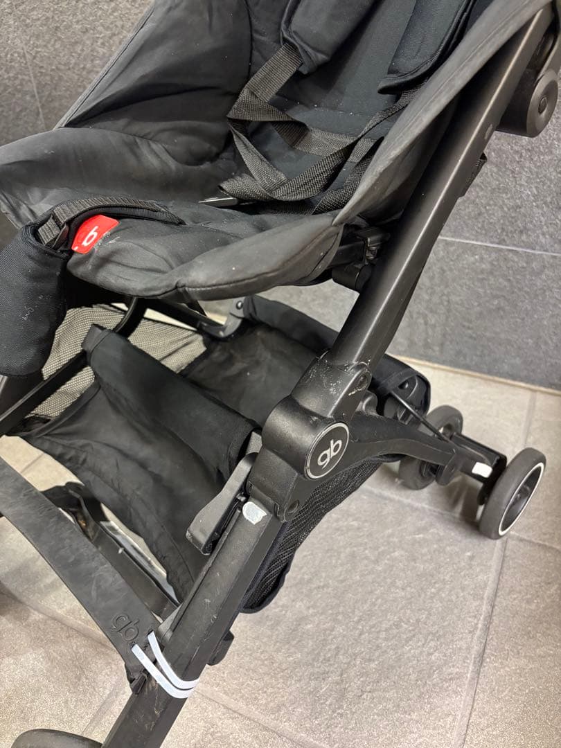 サイベックスgbPOCKITポキットオールテレインベビーカー耐荷重 22kg