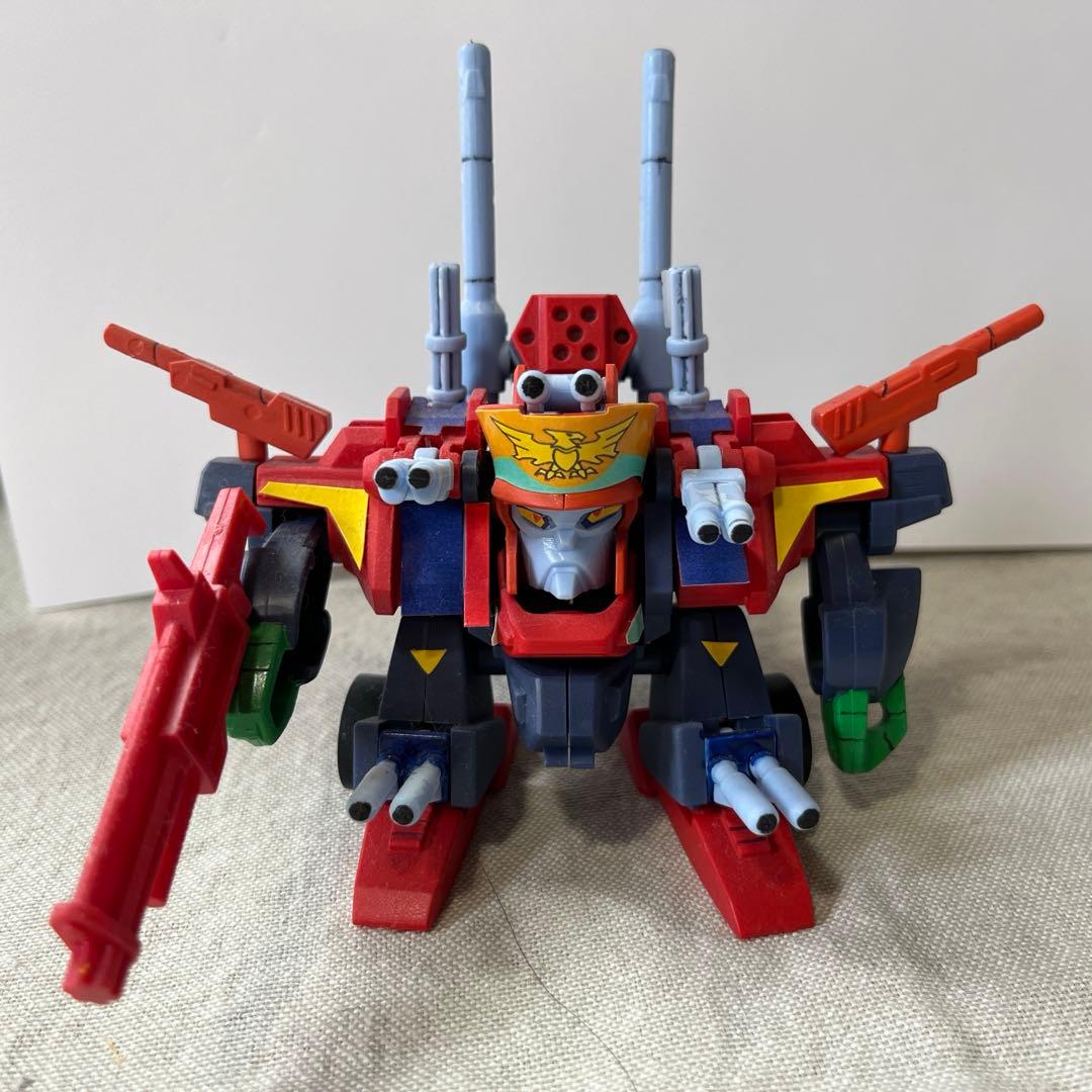 値下 魔神英雄伝ワタル2 キングコマンダー - メルカリ