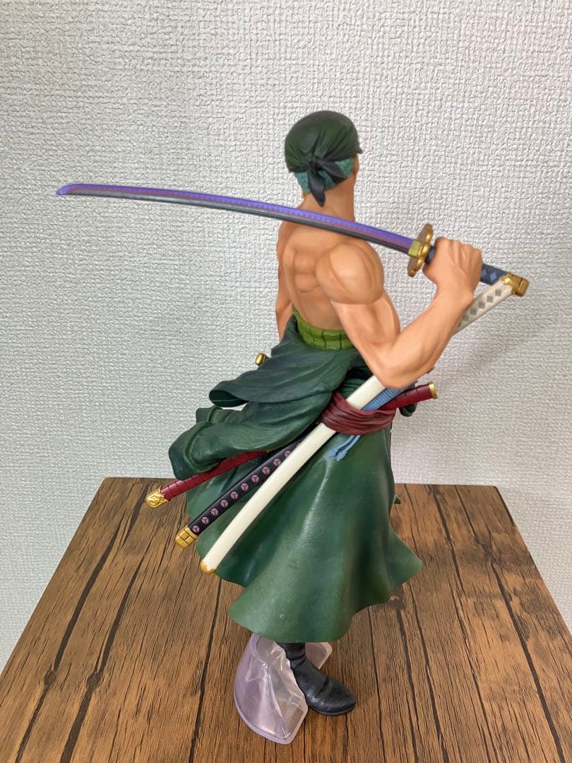 一番くじ ワンピース THE BEST EDITION B賞 ゾロ フィギュア