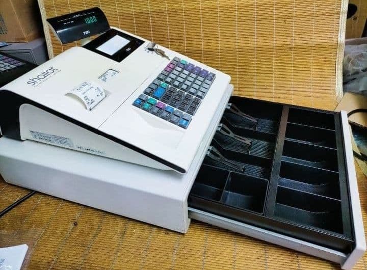 テックレジスター MA-770 フル設定無料 最新最上位機種 077011 - メルカリ