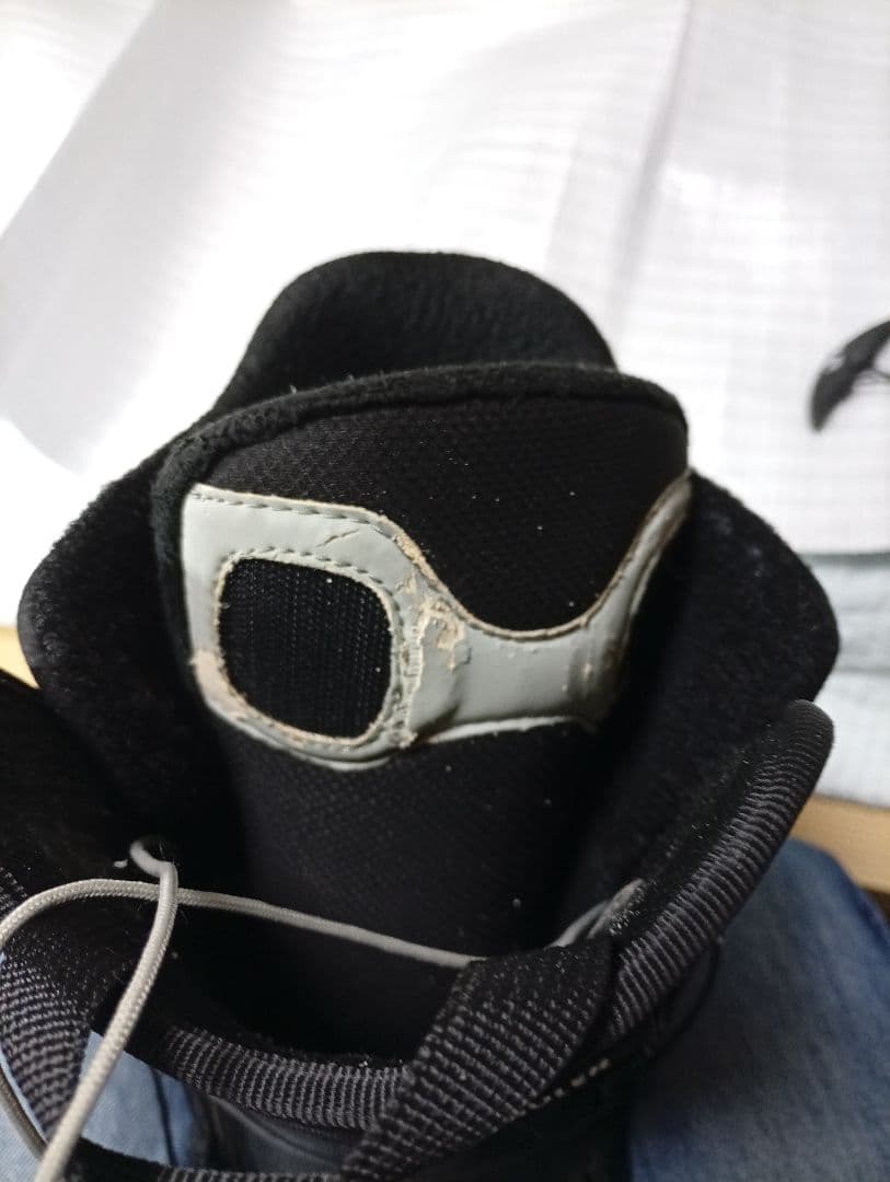 BURTON RULER ブーツ 27.5cm　 アジアンフィット　日本人向け