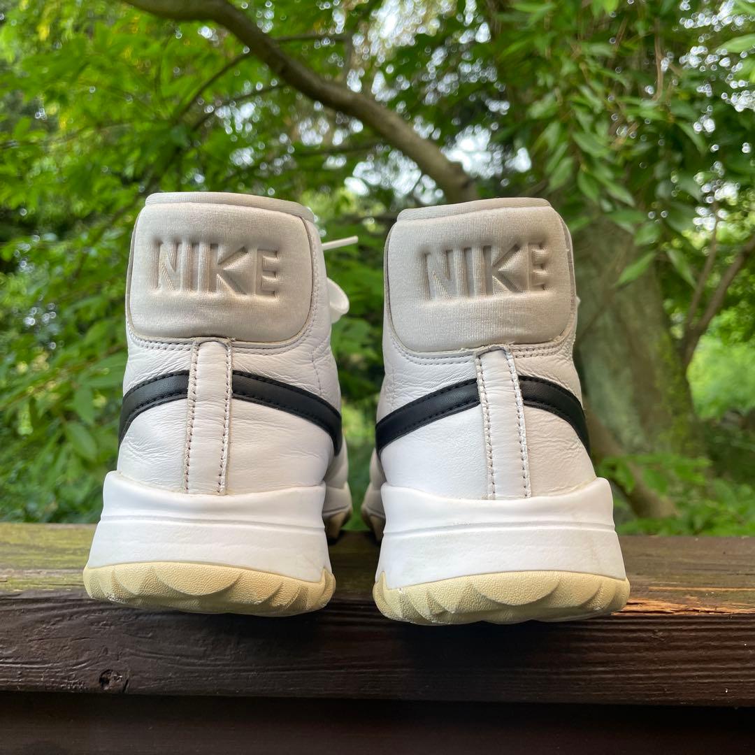 ナイキゴルフシューズ ハイカット ブレイザー24㎝ - メルカリ