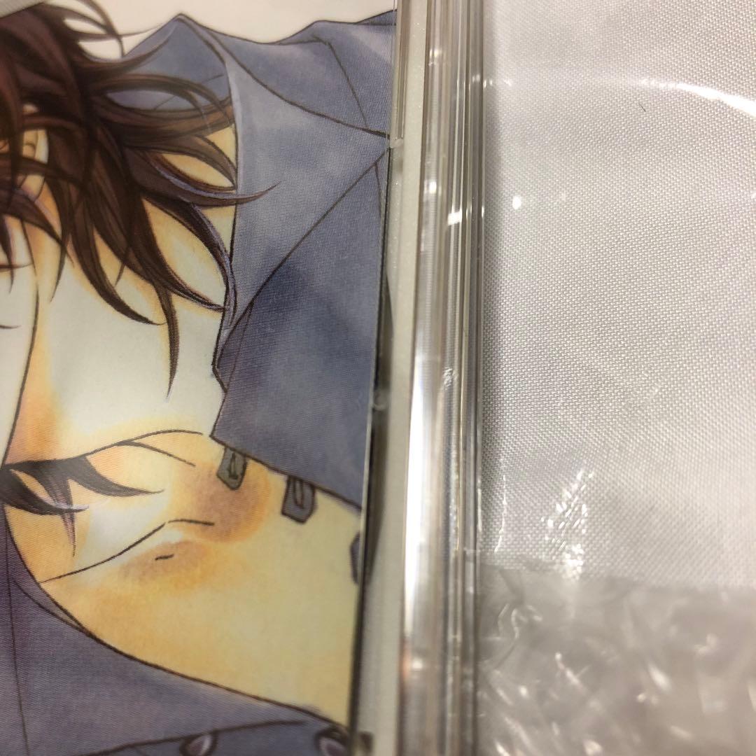 ヴァンパイア騎士　2点セット　シーツ　おやすみCD 玖蘭枢