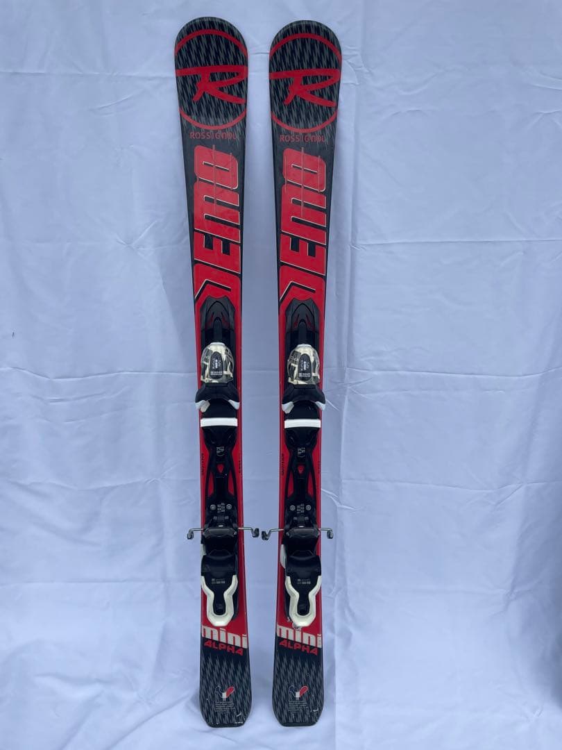 ロシニョール DEMO mini alpha 123cm(大人用) - メルカリ