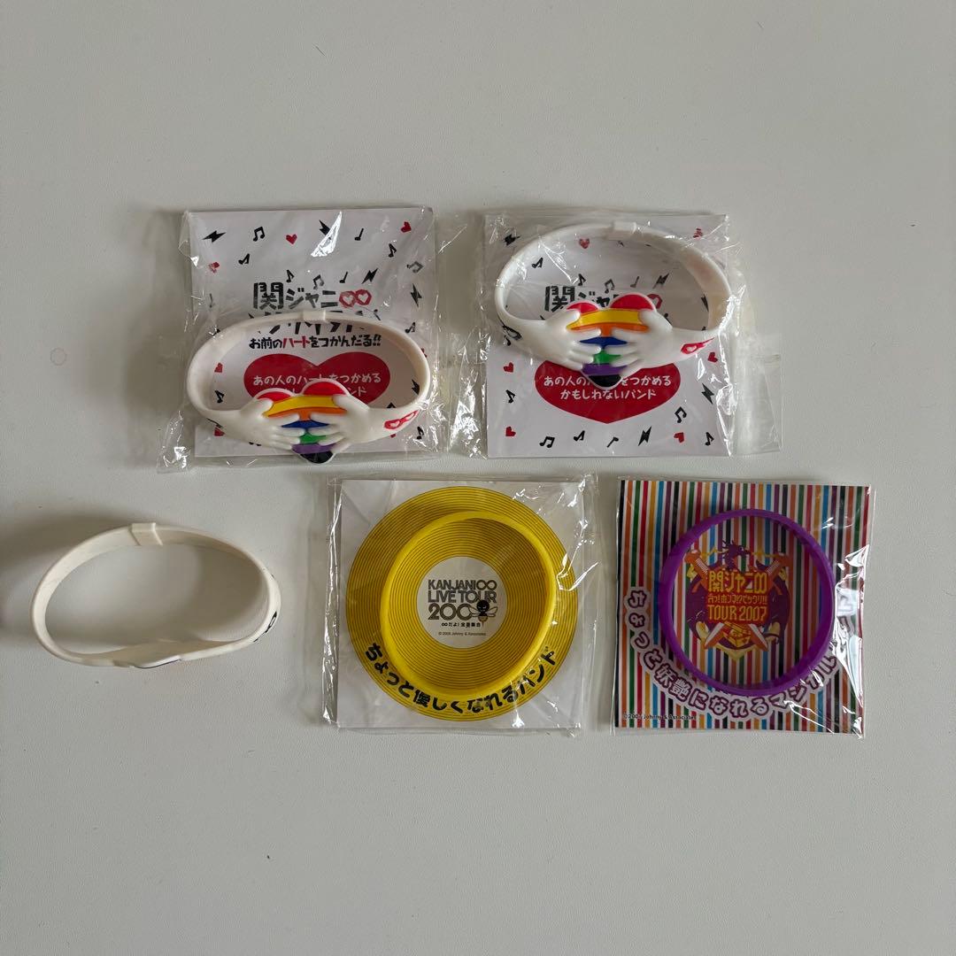 関ジャニ マジカルバンド リサイタル マジバン 2008 47 - メルカリ