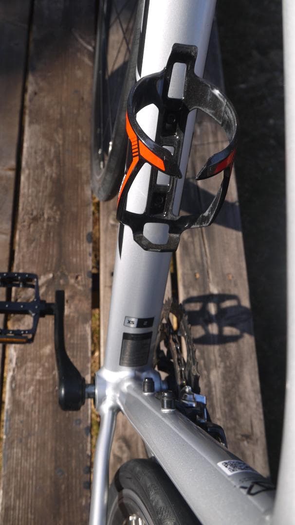 整備済】ロード GIANT CONTEND2 通学通勤サイクリングに - メルカリ