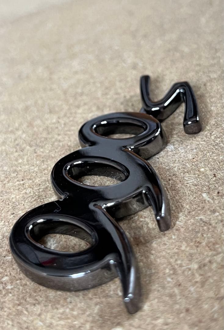 マツダ NDロードスター 990Sオリジナルエンブレム - メルカリ