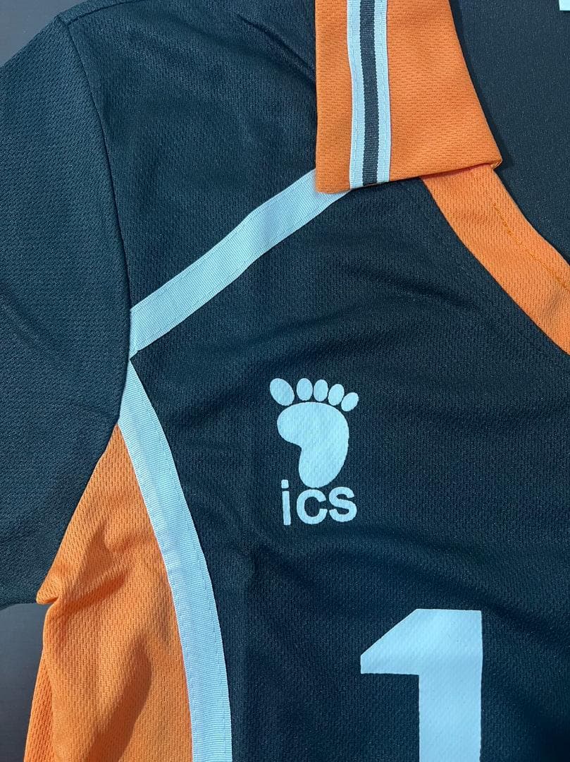 Mサイズ ハイキュー 烏野 月島蛍 背番号 11番 バレーボール