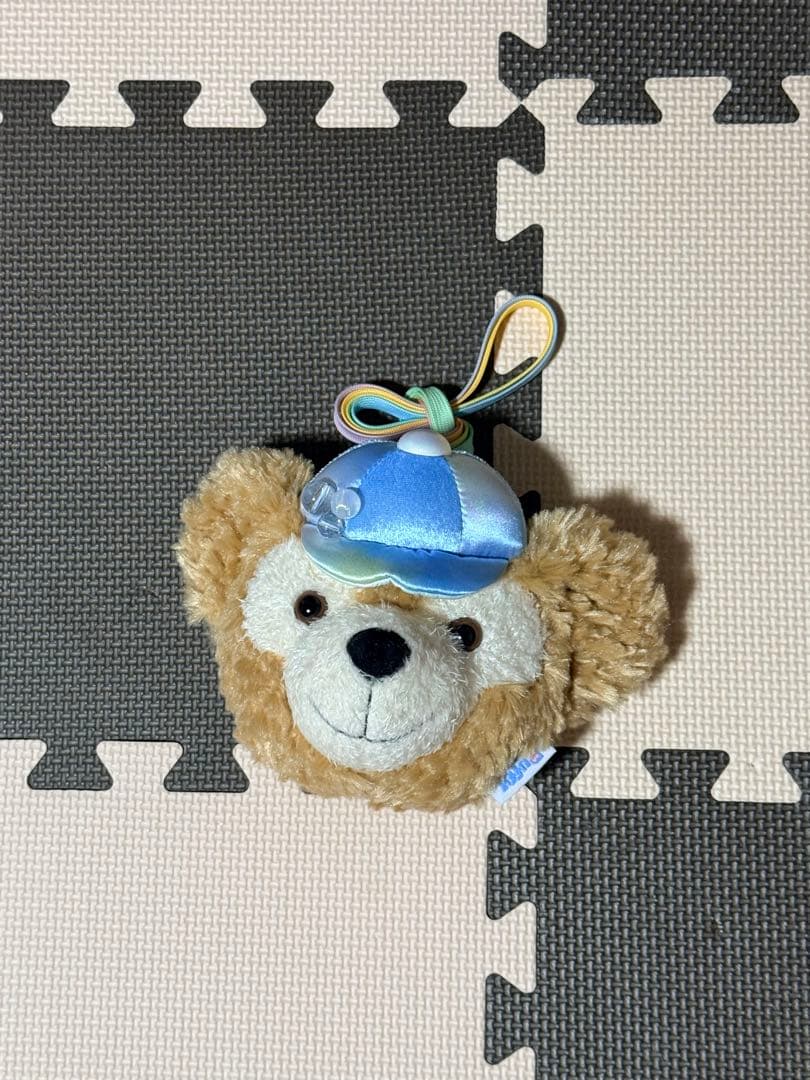 未使用未開封 ダッフィー&フレンズ バケパ限定 ポージープラッシー フルセット