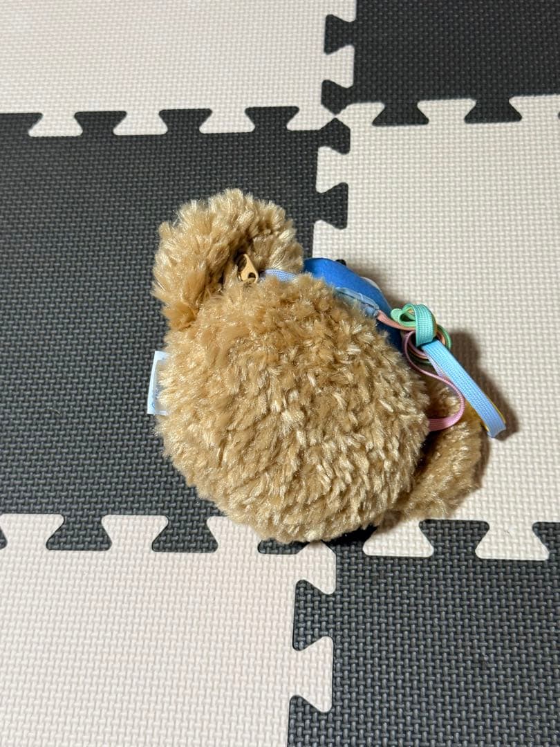 未使用未開封 ダッフィー&フレンズ バケパ限定 ポージープラッシー フルセット