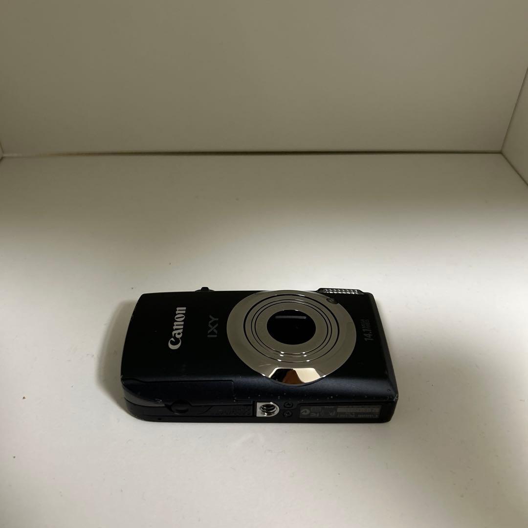 Canon IXY デジタルカメラ ブラック 販売終了】IXY 210(ブラック):コンパクトデジタルカメラ 通販
