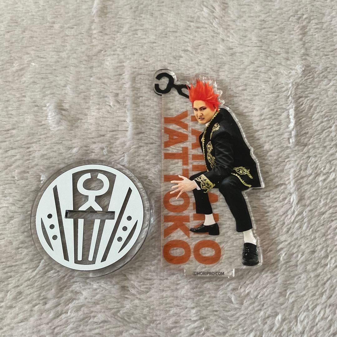 KOUGU維新 平やっとこ きつね 淡路幸誠 アクスタ - メルカリ