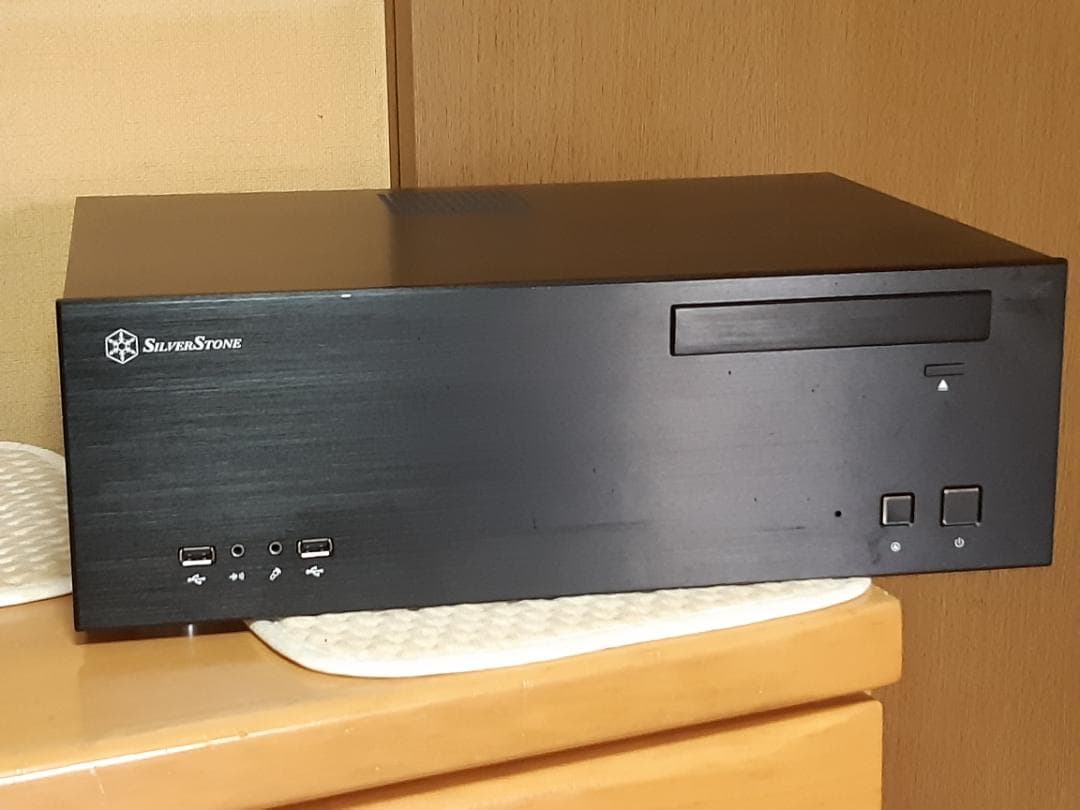 自作PC　RYZEN7 1800X・16GB・128GB・GTX660 GALLERIA XPR7A-R56T16G-GD Ryzen 7 9700X搭載（XPR7A-R56T16G-GD