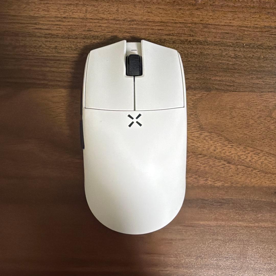 Hitscan hyperlight ゲーミングマウス HITSCAN Hyperligh 8K 超軽量 約40g ワイヤレス ゲーミングマウス