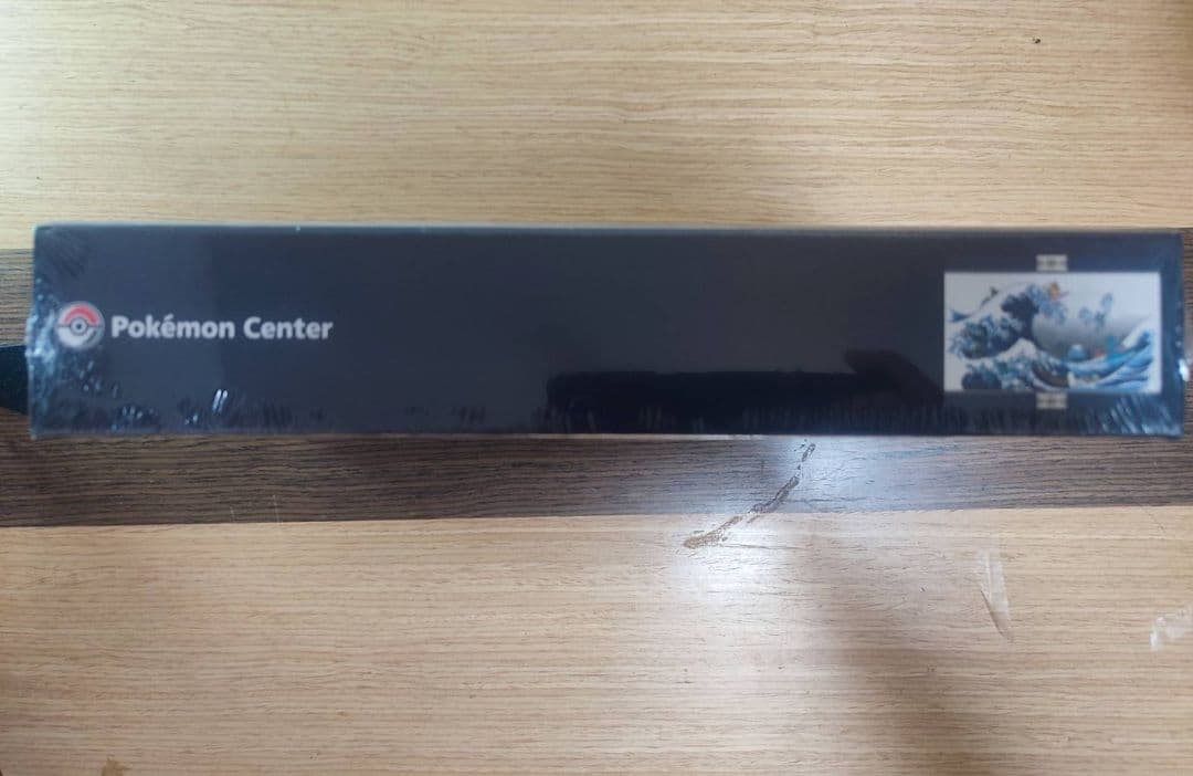 ポケモンパズル　葛飾北斎1000ピース海外ポケモンセンター限定