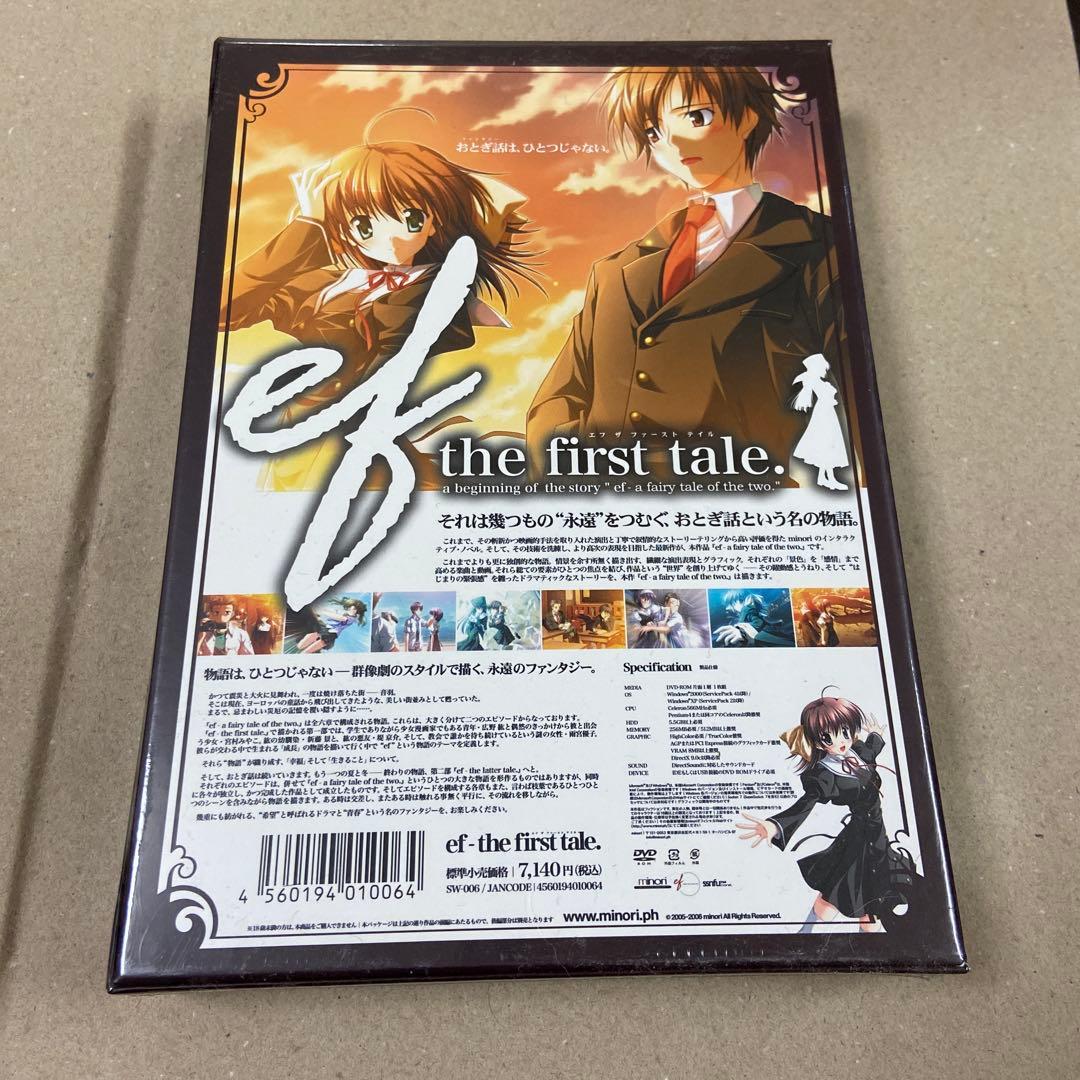 その他 ef: the first tale (PC)