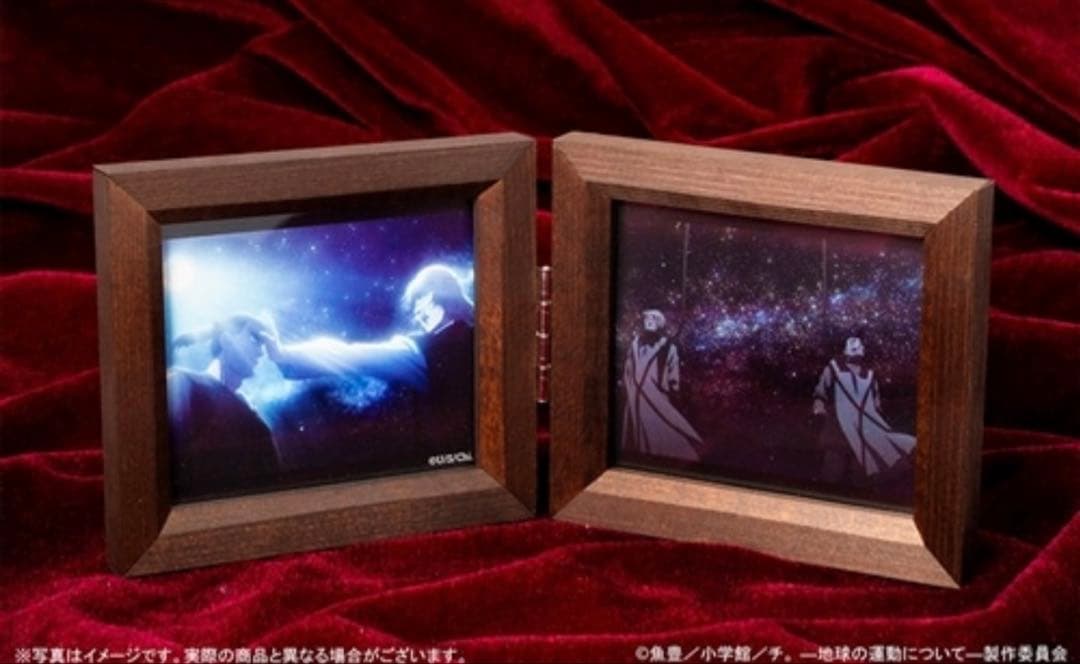 チ。 地球の運動について オルゴール オクジー ＆ バデーニ