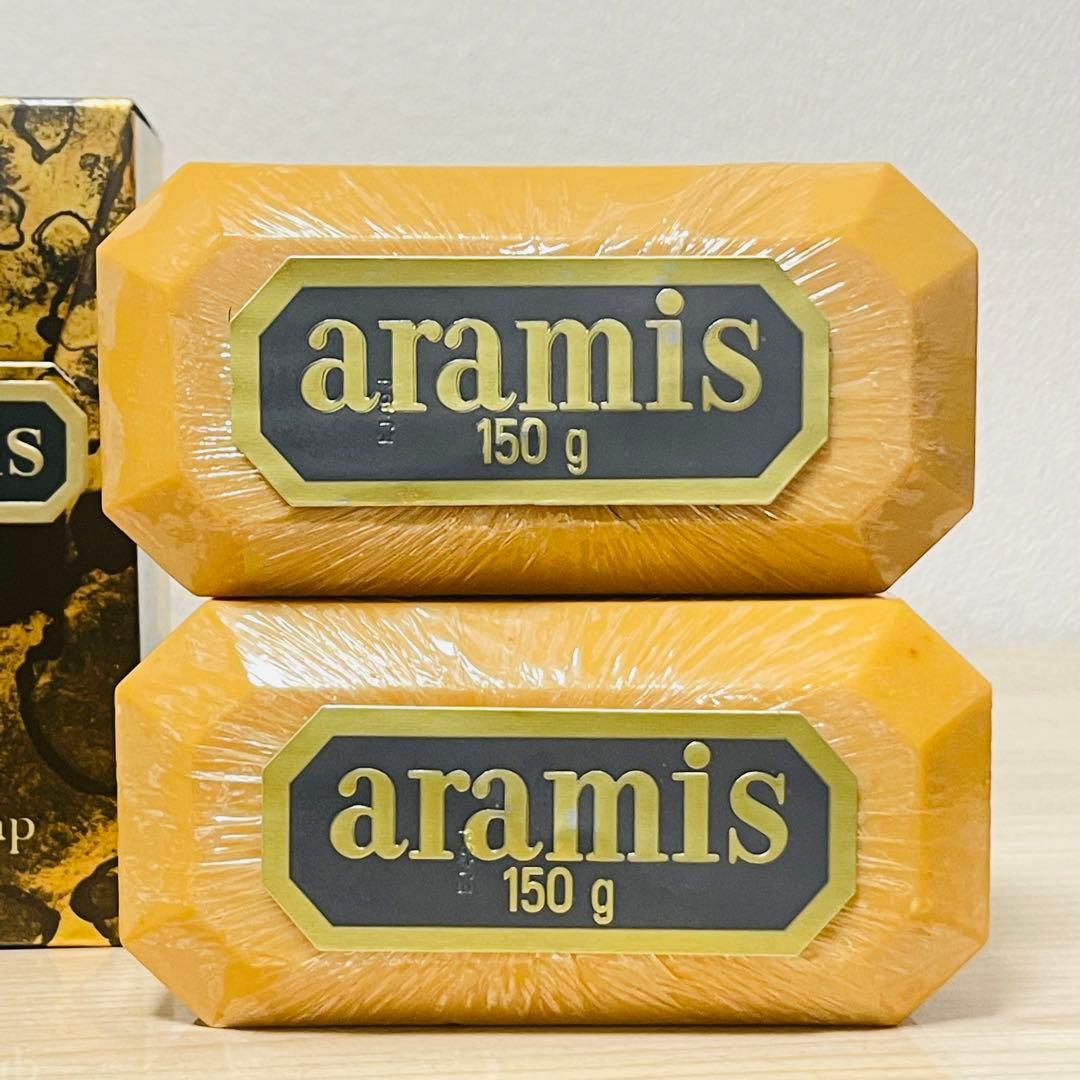 アラミス バスソープ 石鹸 150 g - メルカリ