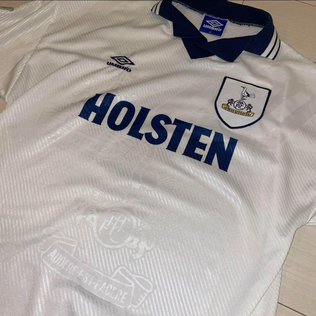 1994-1995 スパーズ トッテナム ホーム ヴィンテージユニフォーム