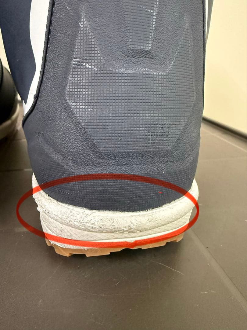 DEELUXE DEEMON L3 BOA 28.5cm CTFインナー