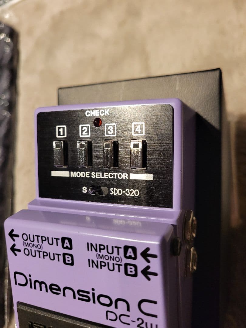 BOSS Dimension C DC-2w【WAZA CRAFT】