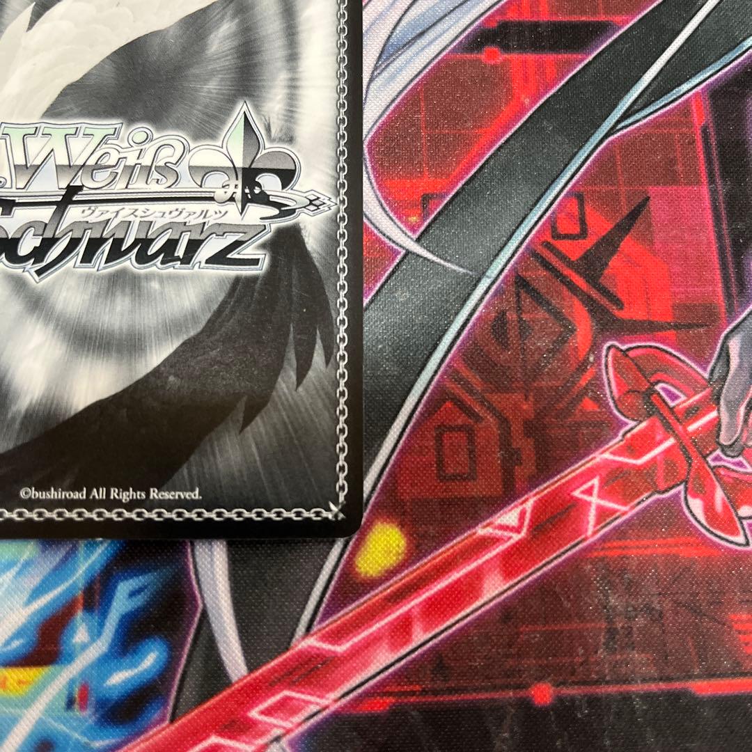 ヴァイスシュヴァルツ ofr 募る恋心 五等分の花嫁 中野一花 - メルカリ