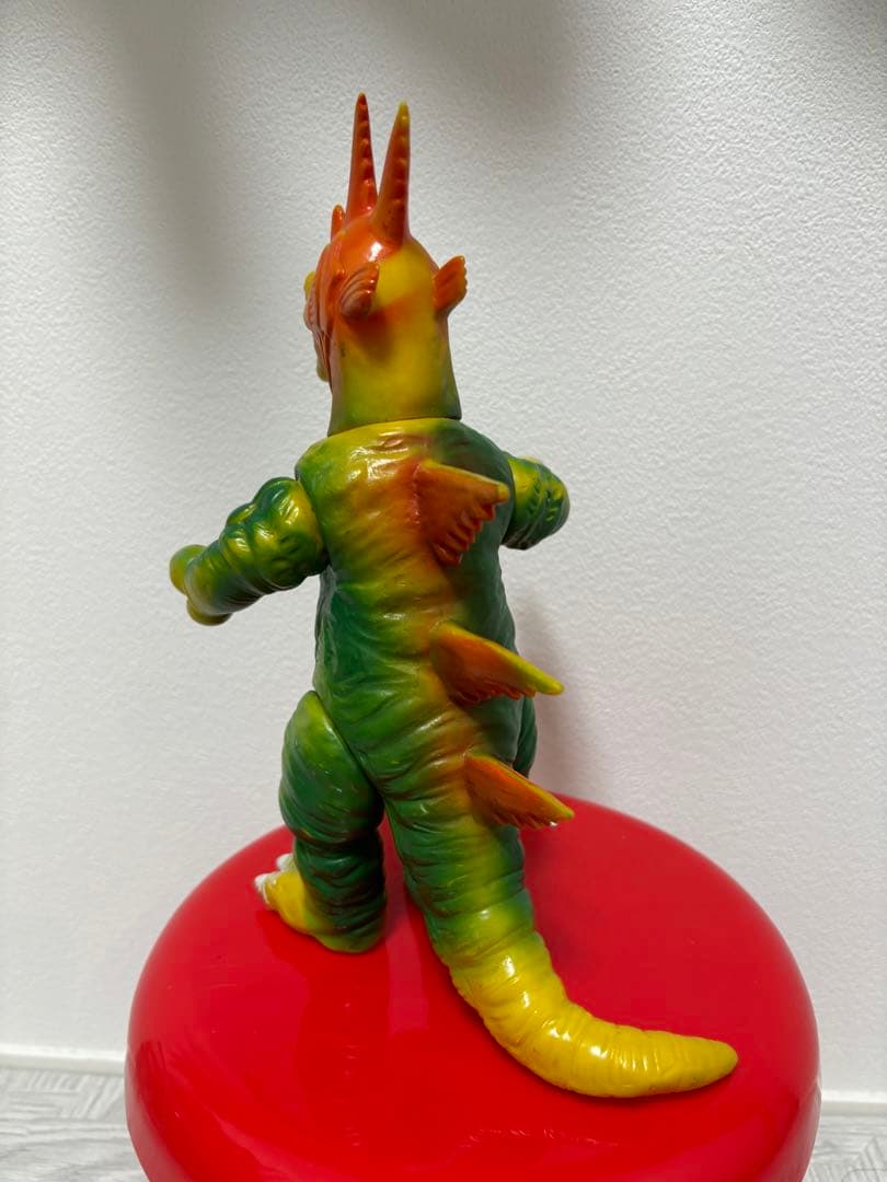 当時物！ブルマァク ムルチ ソフビ - メルカリ