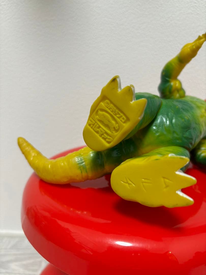 当時物！ブルマァク ムルチ ソフビ - メルカリ