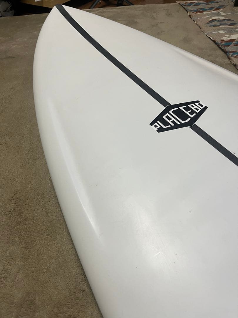 プレセボ RNR ラウンドノーズ 6.8 湘南手渡し。 - メルカリ