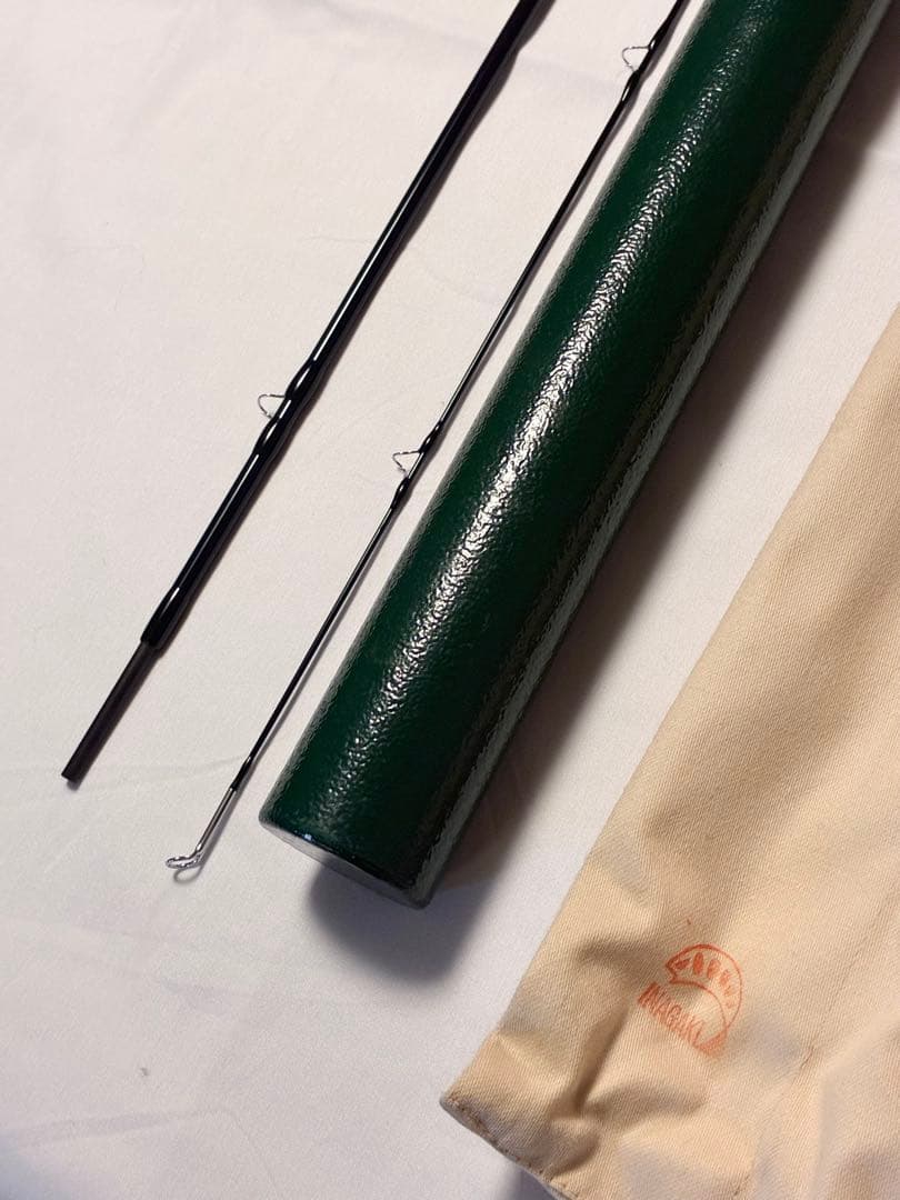 あ*︎様 ウインストン　フライロッド　8.6f #3