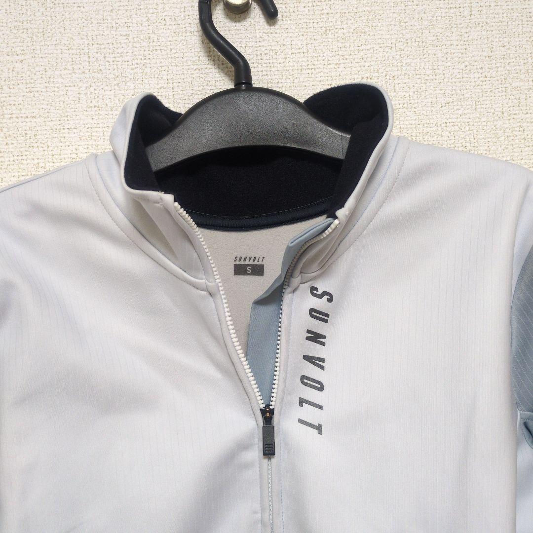 SUNVOLT サンボルト PROウィンドブロックジャケット S - メルカリ