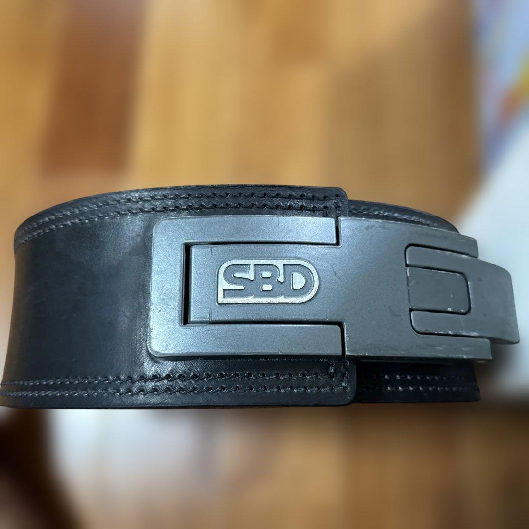 SBDベルト　サイズＬ パワーリフティングベルト13mm | SBD Apparel Japan