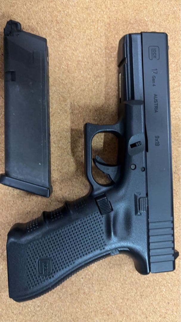 東京マルイ GLOCK 17 Gen.4