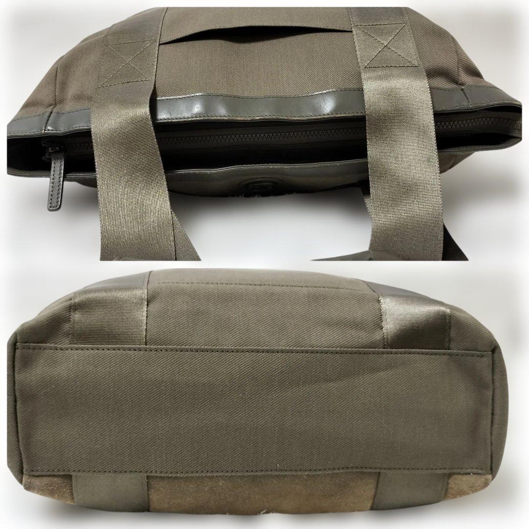 ハンティングワールド ハミルトン トートバック A4 通勤 大容量 - メルカリ