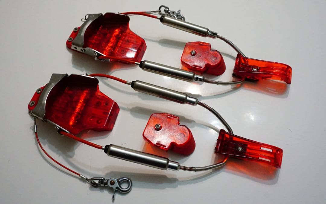 程度良好　テレマークビンディング　G3　タルガ G3・タルガ | カラファテ