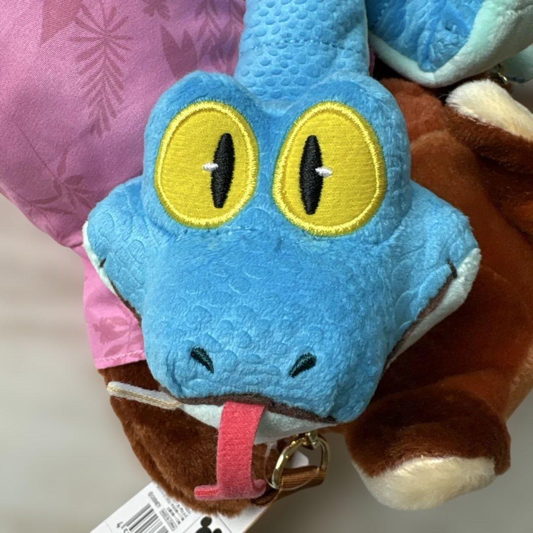 ディズニー ズートピア ニック＆ゲイリー マルチポシェット - メルカリ