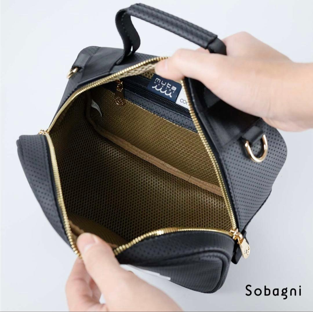 ムータマリン ショルダーバッグ - メルカリ