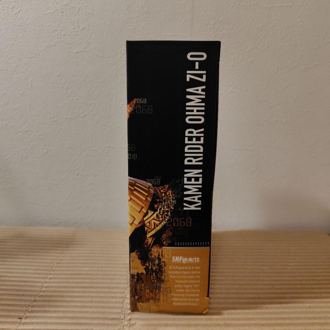 【新品未開封】S.H.Figuarts 仮面ライダーオーマジオウ