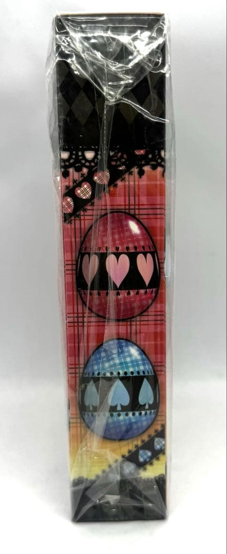 【海外限定】しゅごキャラ　ハンプティロック　オルゴール　トレカ付き