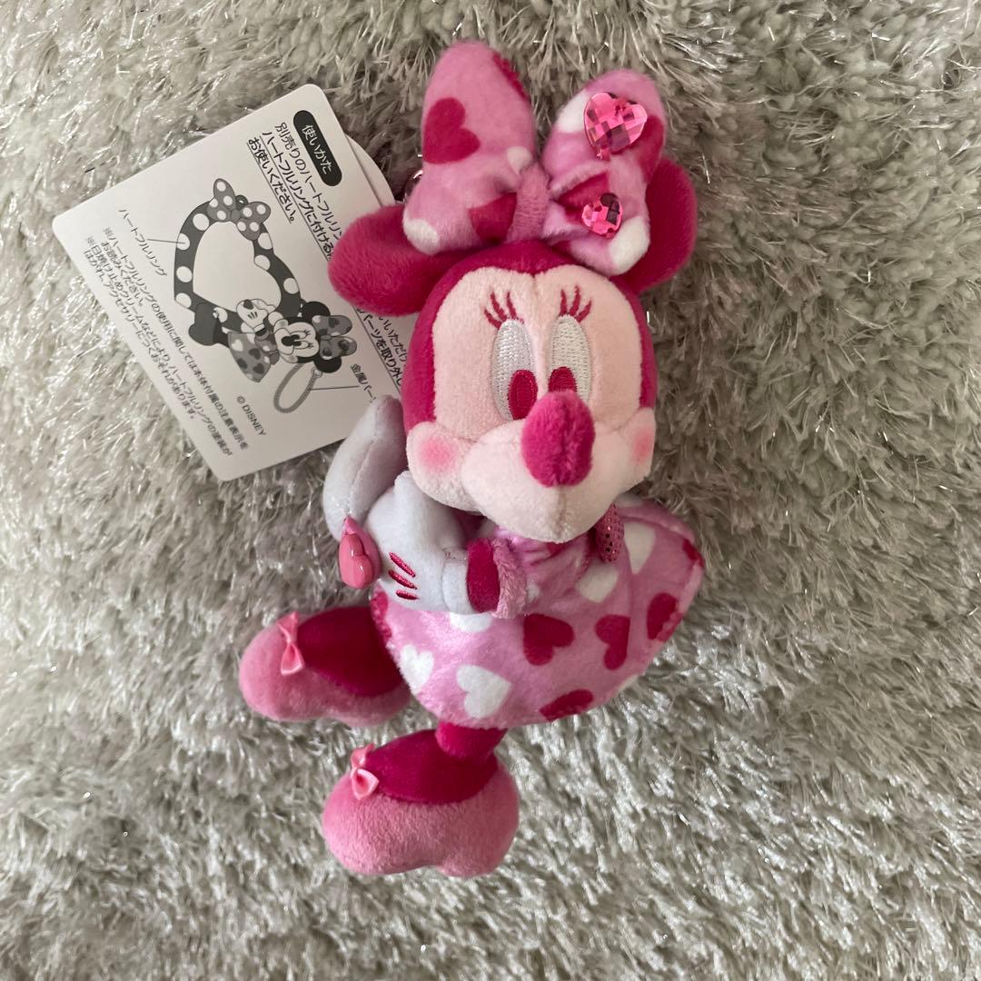 パルパル ミニパル 2026 ぬいぐるみチャーム ミニー - メルカリ