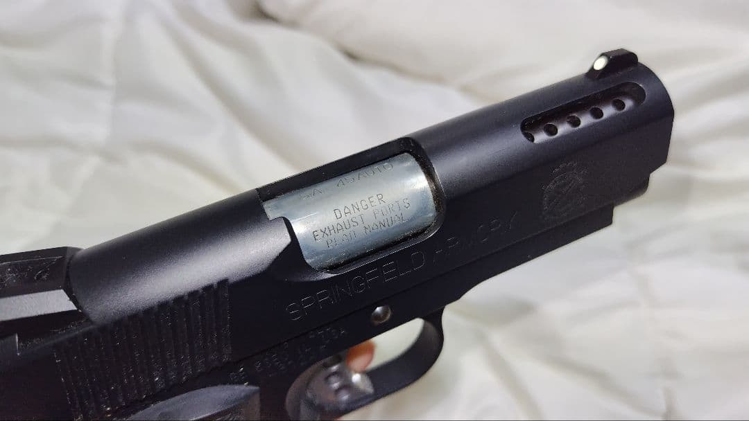 最終価格 WA ウエスタンアームズ V10ウルトラコンパクト ガスガン