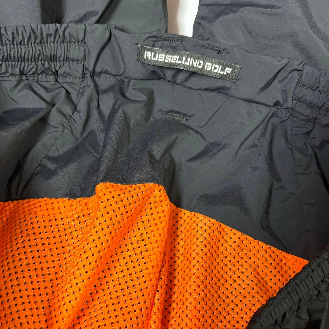 ラッセルノ ゴルフ コンバットポケット ナイロン ロングパンツ