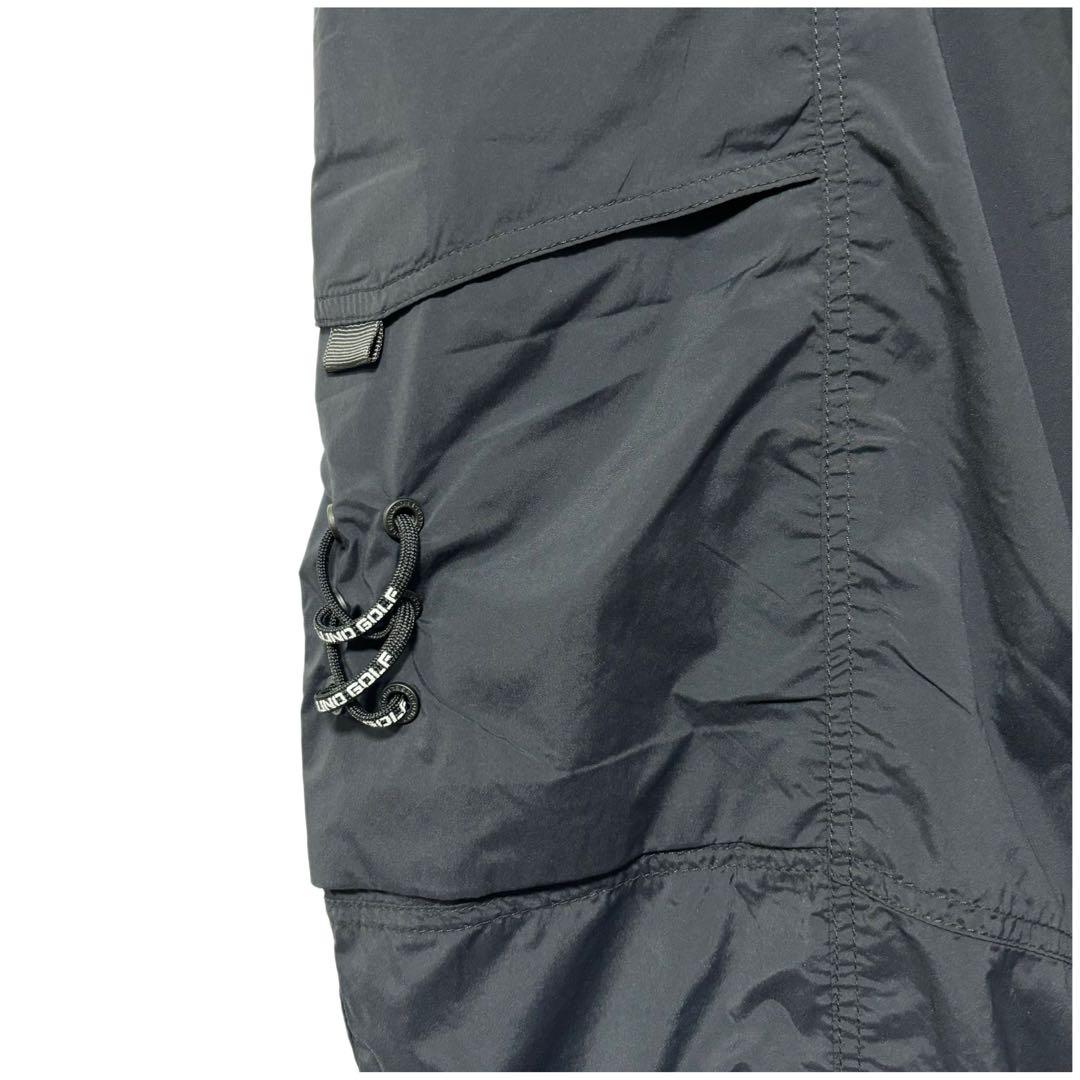 ラッセルノ ゴルフ コンバットポケット ナイロン ロングパンツ