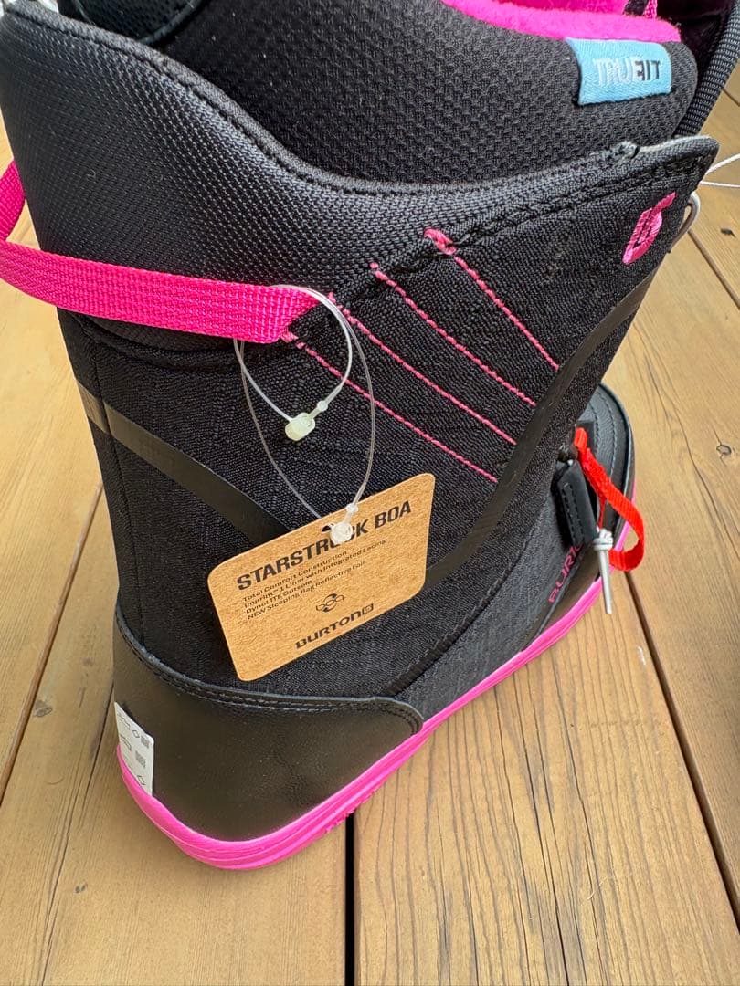 BURTON STARSTRUCK BOA スノーボードブーツ(女性用) - メルカリ