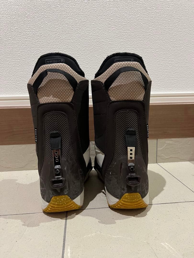 箱付き Burton Ruler Step On 27.5cm