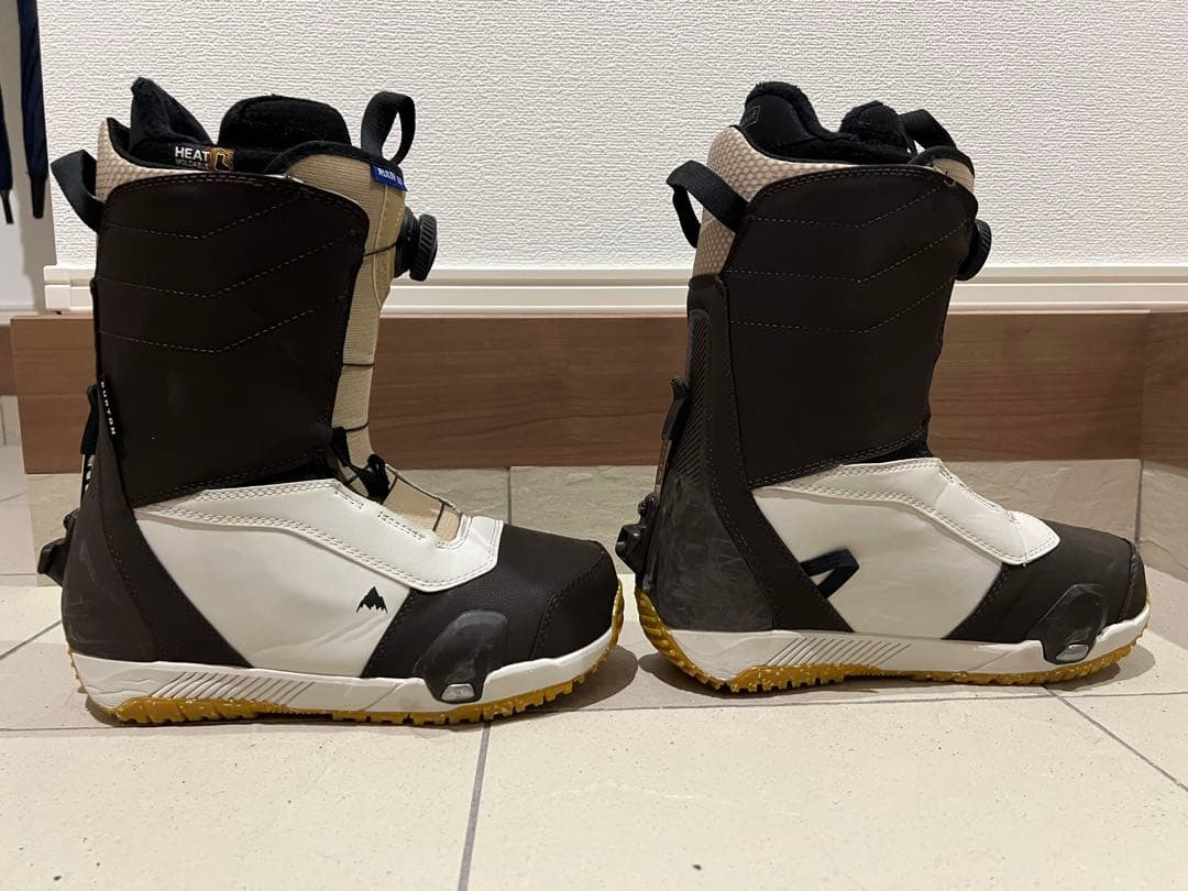 箱付き Burton Ruler Step On 27.5cm