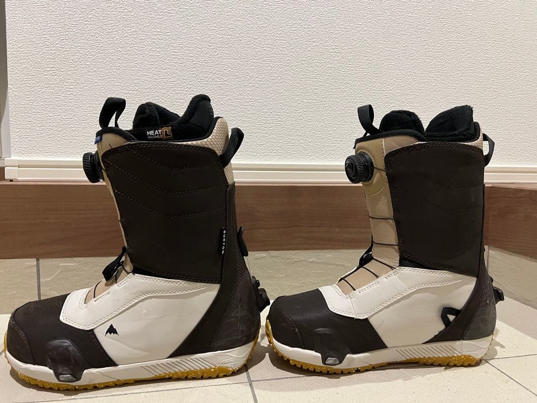 箱付き Burton Ruler Step On 27.5cm