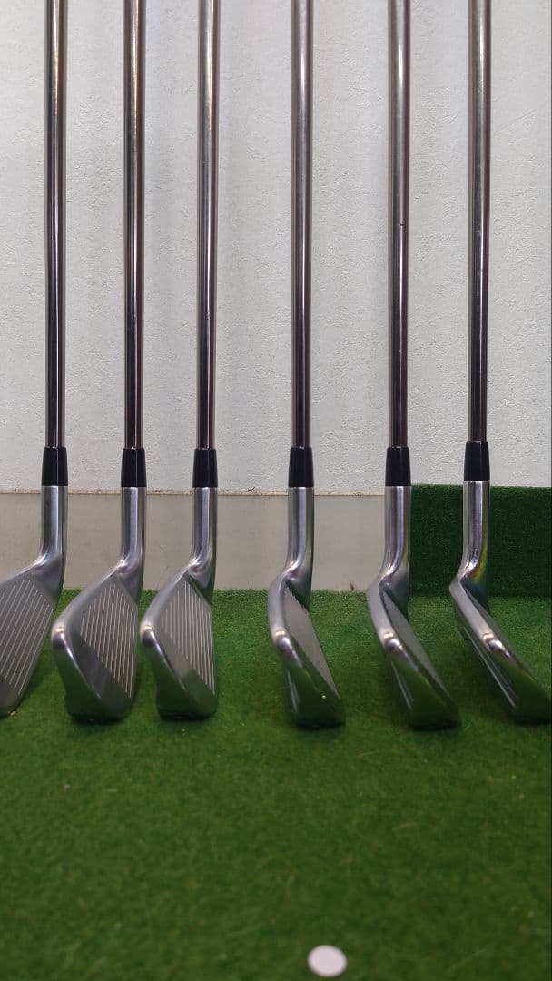 週末値引】テーラーメイド P790 ATTAS IRON 10S【レア】 - メルカリ