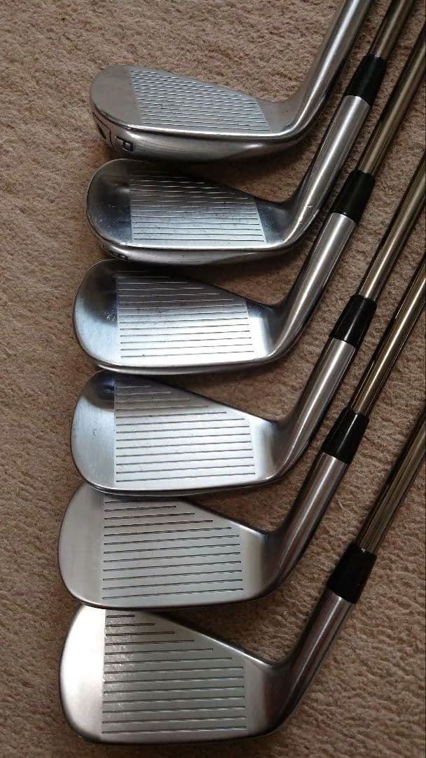 週末値引】テーラーメイド P790 ATTAS IRON 10S【レア】 - メルカリ